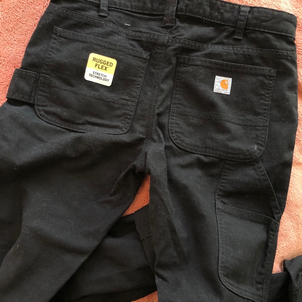 Carhartt Carpenter Pants